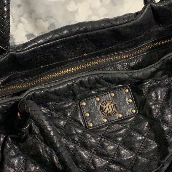 Vintage DKNY Purse - Picture 8 of 9